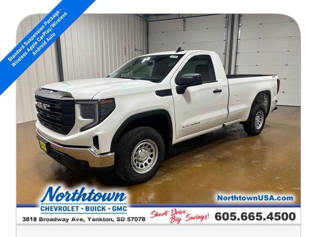 New 2026 GMC Sierra 1500 Pro