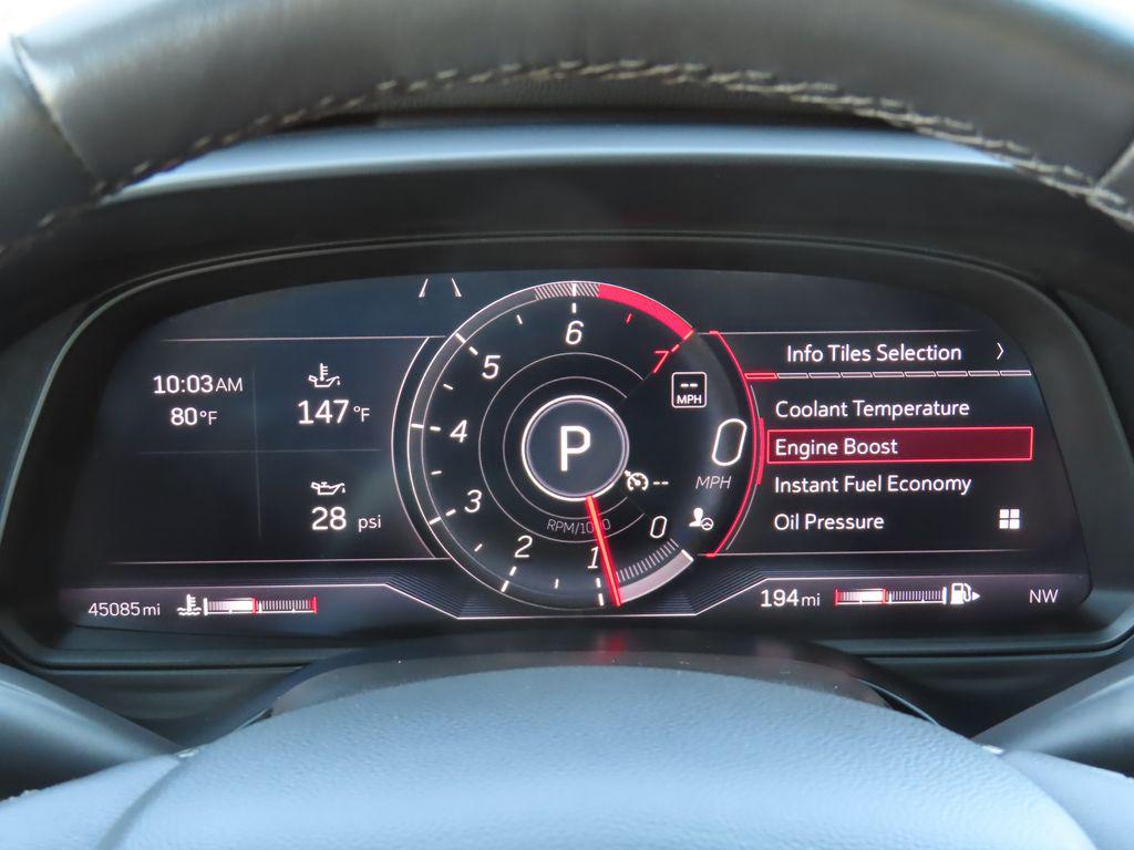 2023 Cadillac CT4 PREMIUM LUXURY 缩略图 26