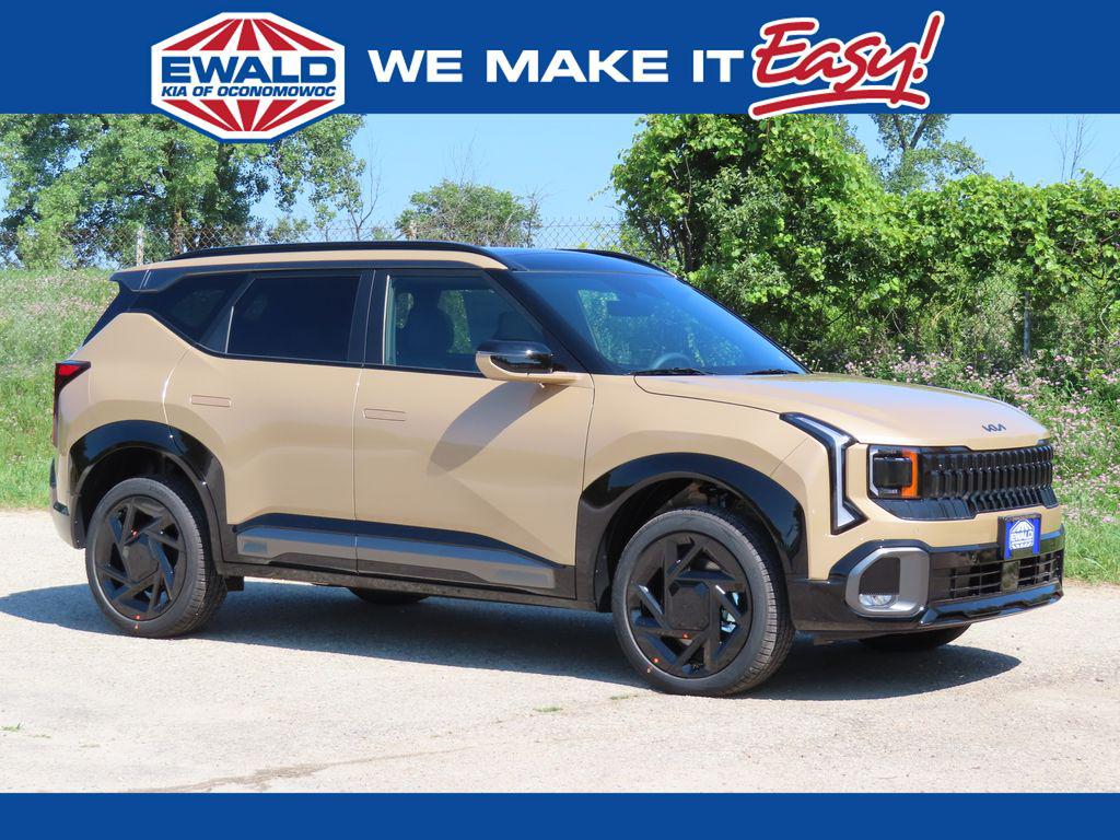 New 2027 Kia Seltos X-Line SX