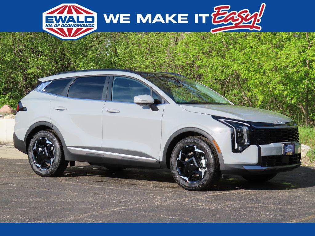 New 2026 Kia Sportage EX