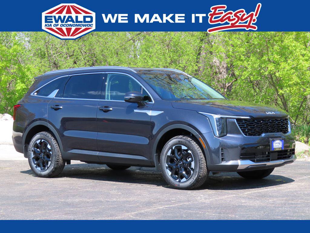 New 2026 Kia Sorento S