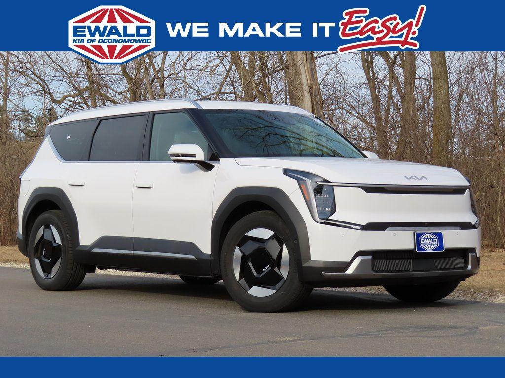 New 2026 Kia EV9 Wind