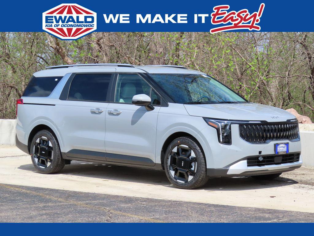 New 2026 Kia Carnival EX