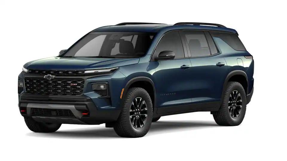 New 2026 Chevrolet Traverse AWD Z71