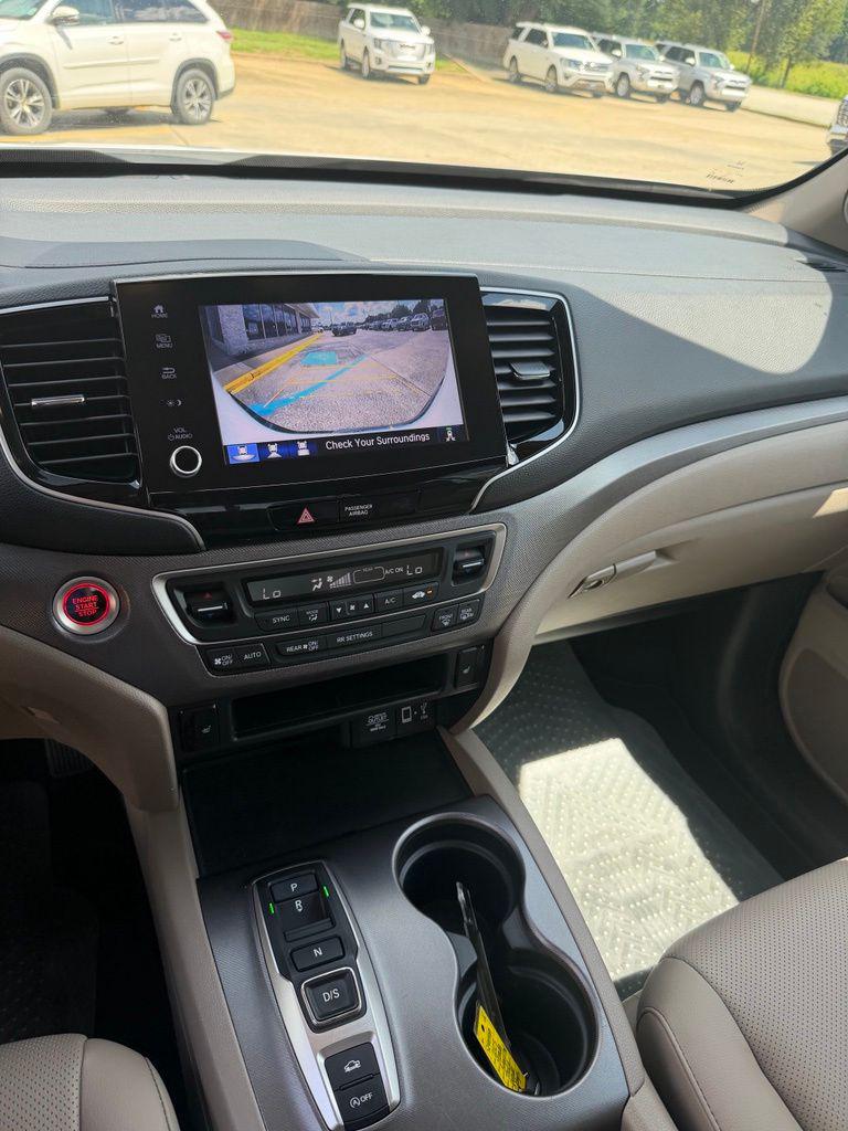 2023 Honda RIDGELINE RTL — миниатюра 13
