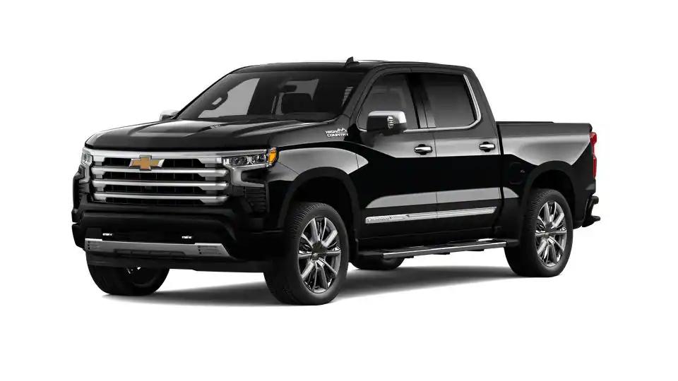 New 2026 Chevrolet Silverado 1500 High Country