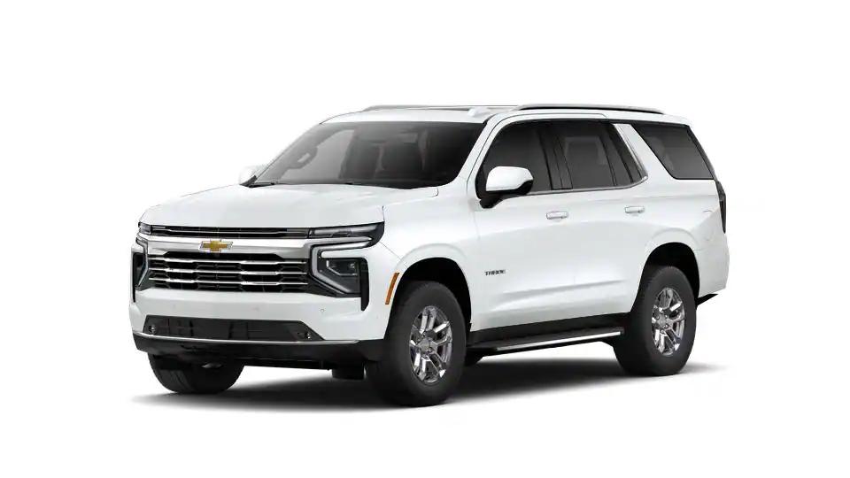 New 2026 Chevrolet Tahoe LT