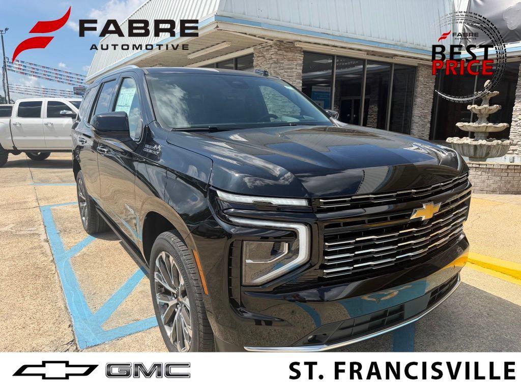 New 2026 Chevrolet Tahoe High Country