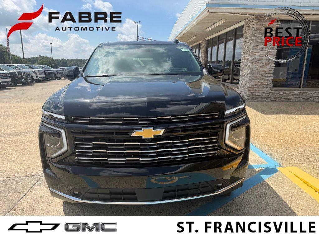 New 2026 Chevrolet Tahoe High Country