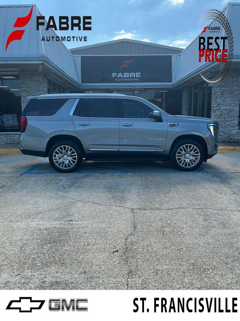 New 2026 GMC Yukon 2WD Elevation