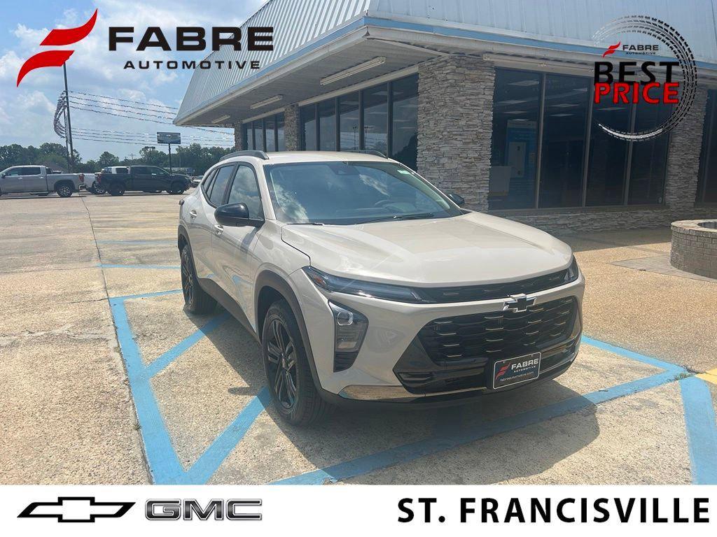 New 2026 Chevrolet Trax FWD ACTIV
