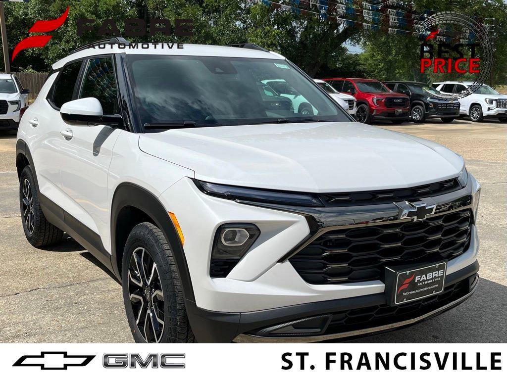 New 2026 Chevrolet Trailblazer ACTIV