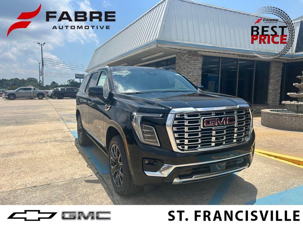 New 2026 GMC Yukon Denali