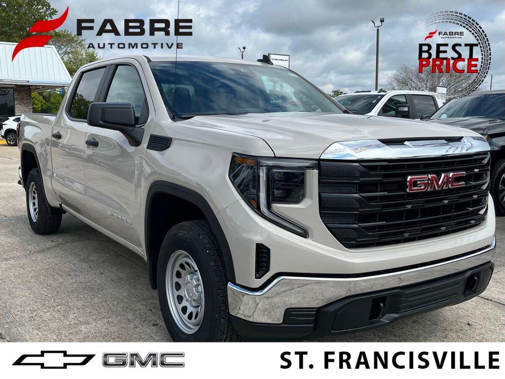 New 2026 GMC Sierra 1500 Pro