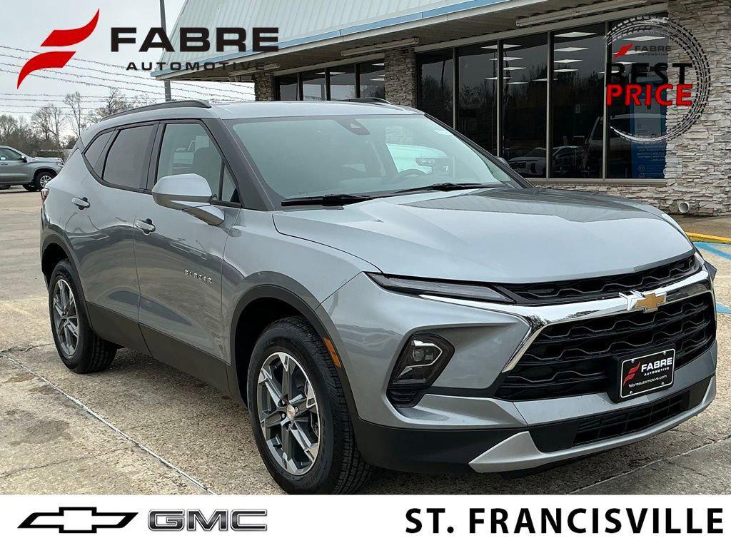 New 2026 Chevrolet Blazer 2LT