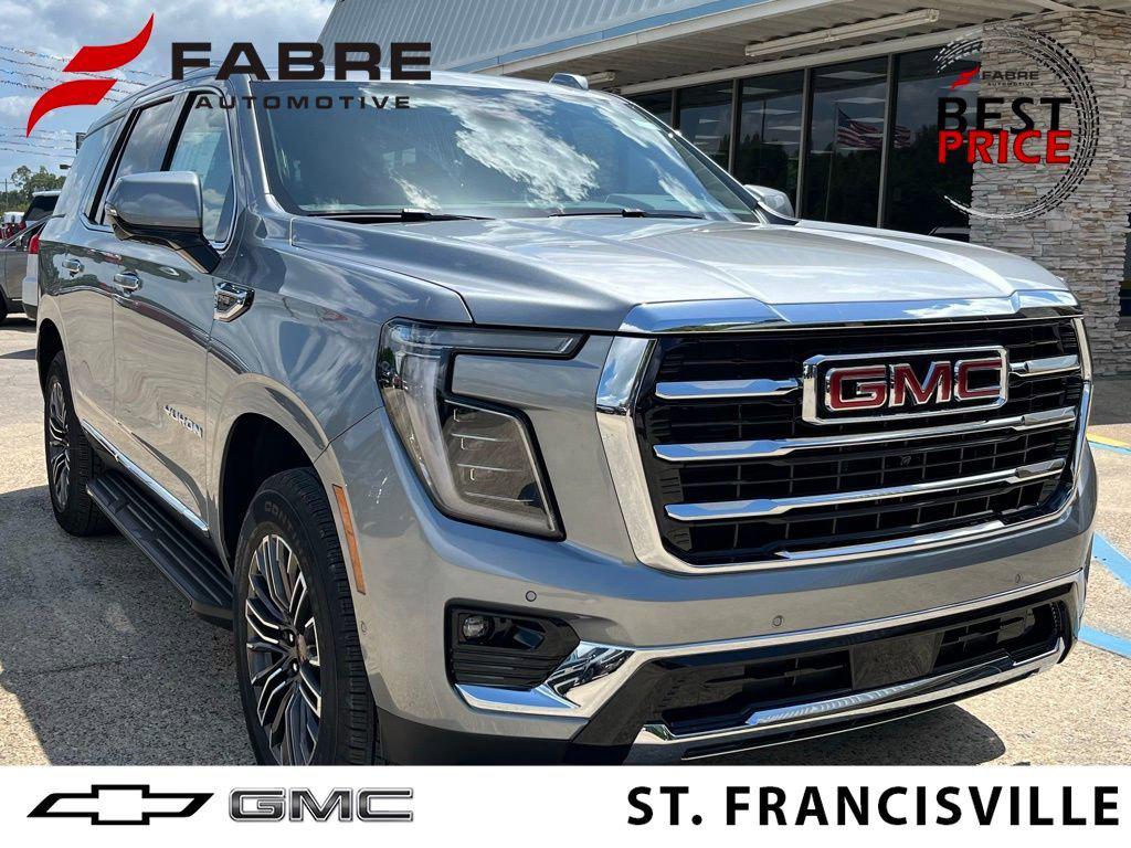 New 2026 GMC Yukon 4WD Elevation