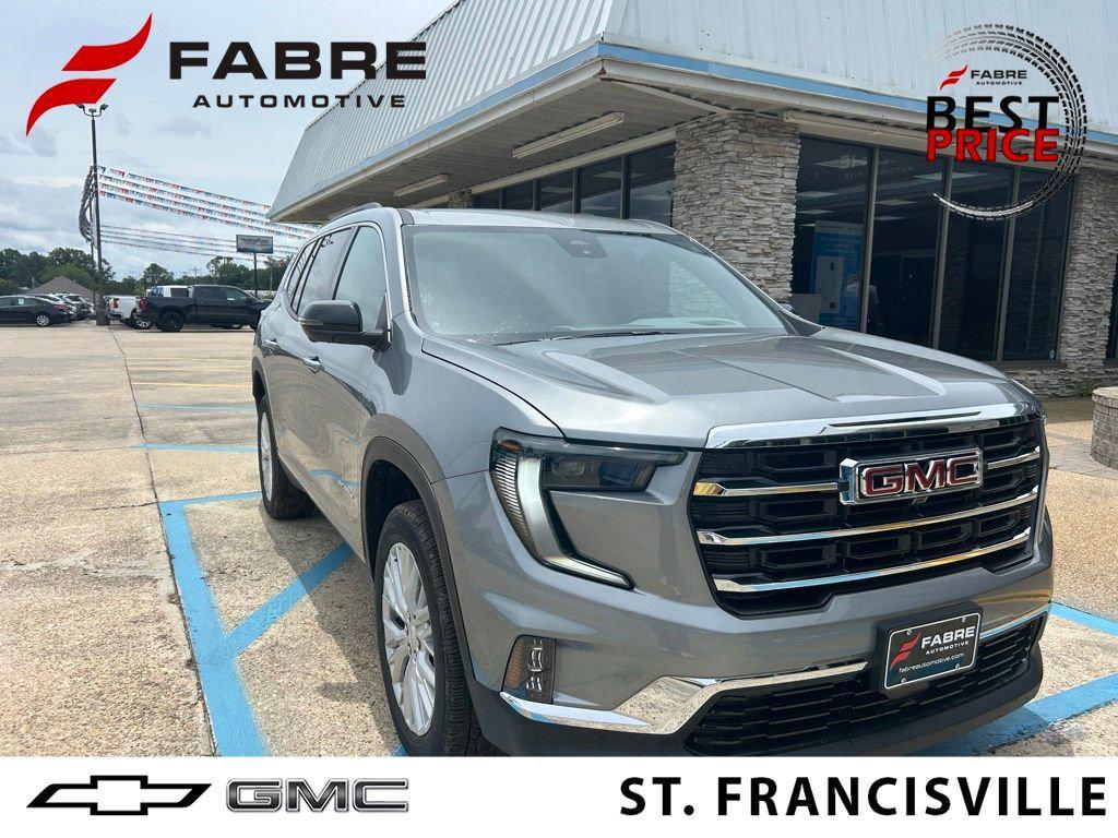 New 2026 GMC Acadia Elevation FWD