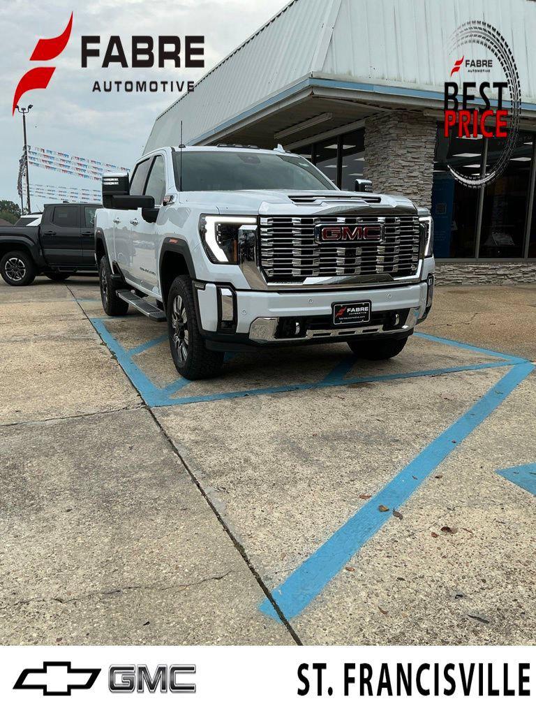 New 2026 GMC Sierra 3500 Denali