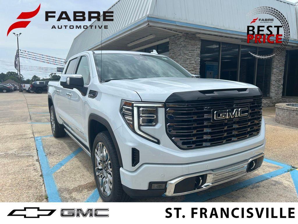 New 2026 GMC Sierra 1500 Denali Ultimate