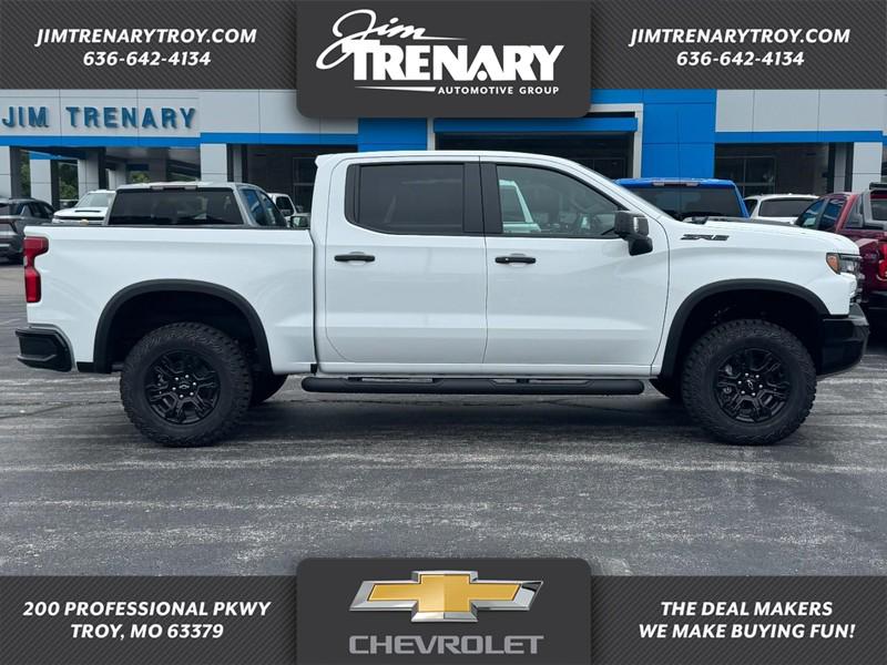 New 2026 Chevrolet Silverado 1500 ZR2