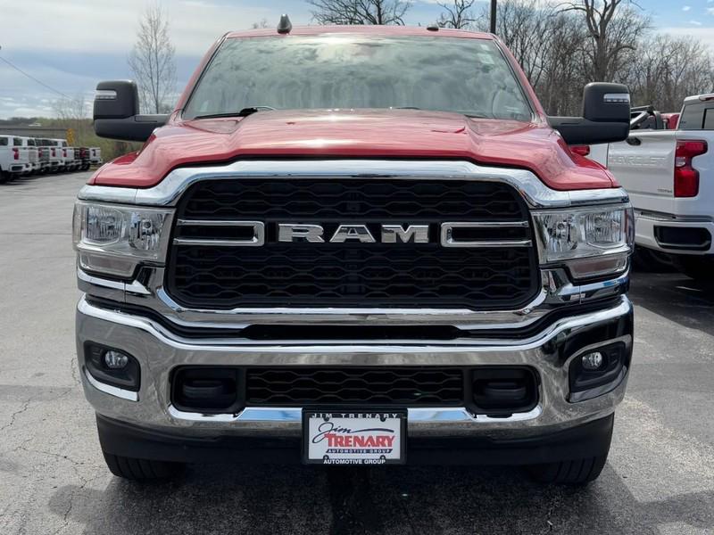 صورة 9 لـ 2024 RAM 2500 BIG HORN CREW CAB 4X4 6'4' BOX