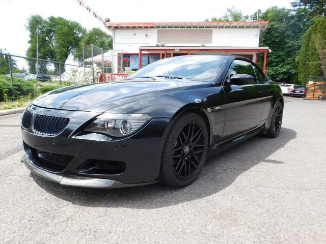 2007 BMW M6