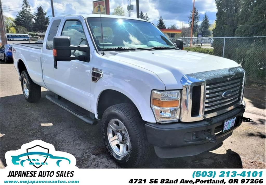 2008 Ford F-350 XL