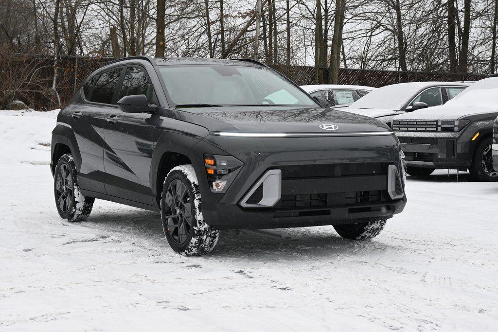 New 2026 Hyundai KONA SEL Sport