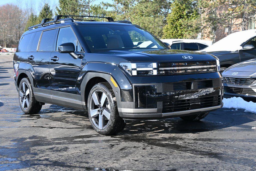 New 2026 Hyundai SANTA FE Limited