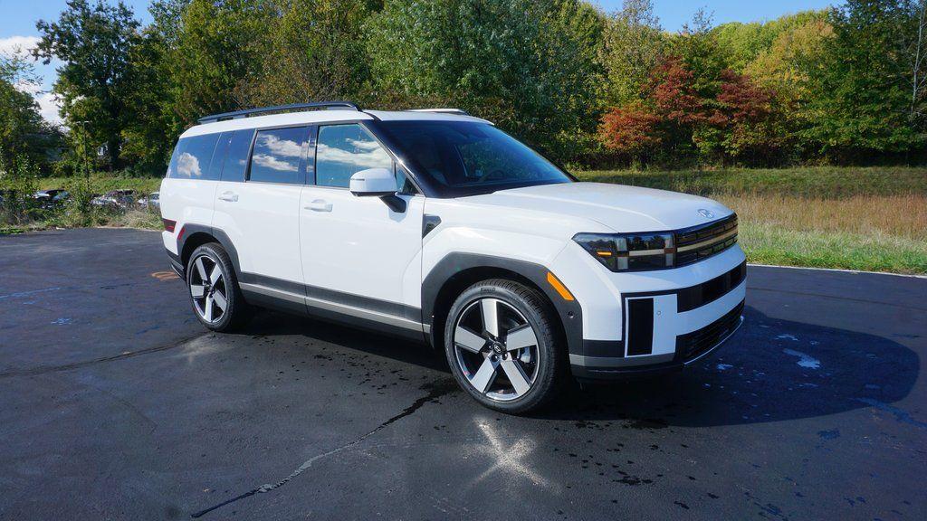 New 2026 Hyundai SANTA FE Limited