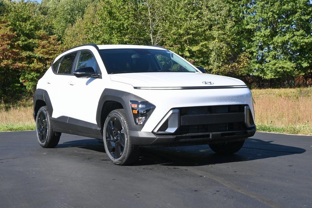 New 2026 Hyundai KONA SEL Sport