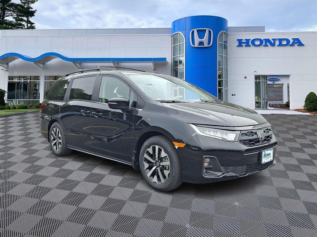 New 2026 Honda Odyssey EX-L