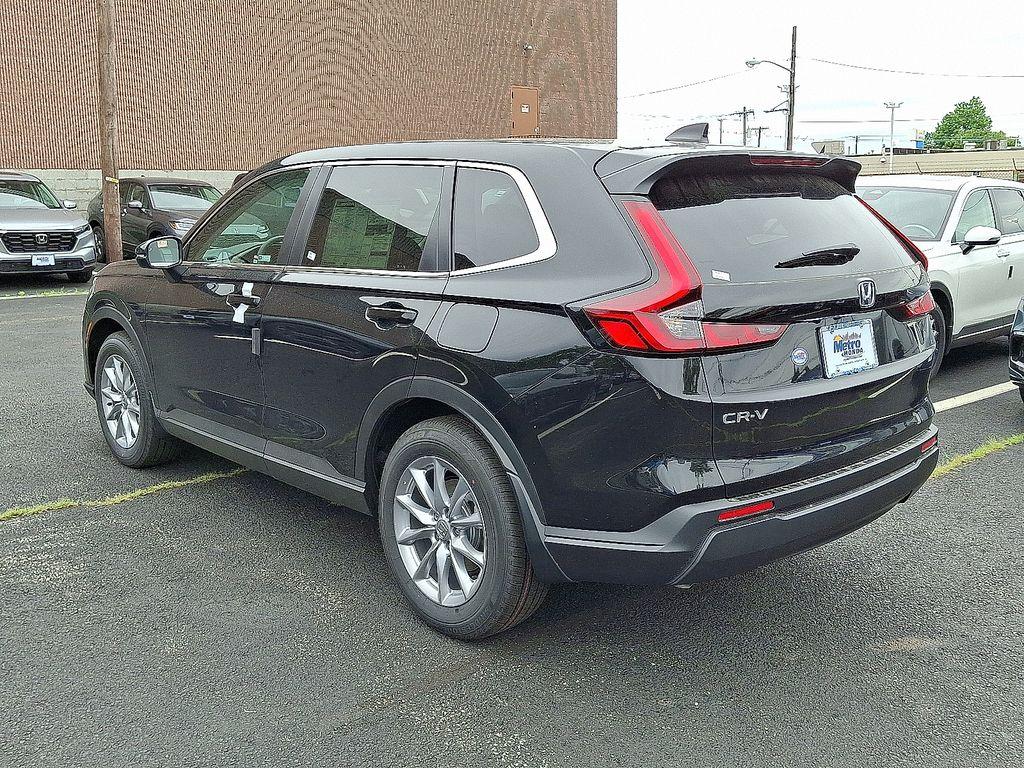 صورة 4 لـ 2026 Honda CR-V EX