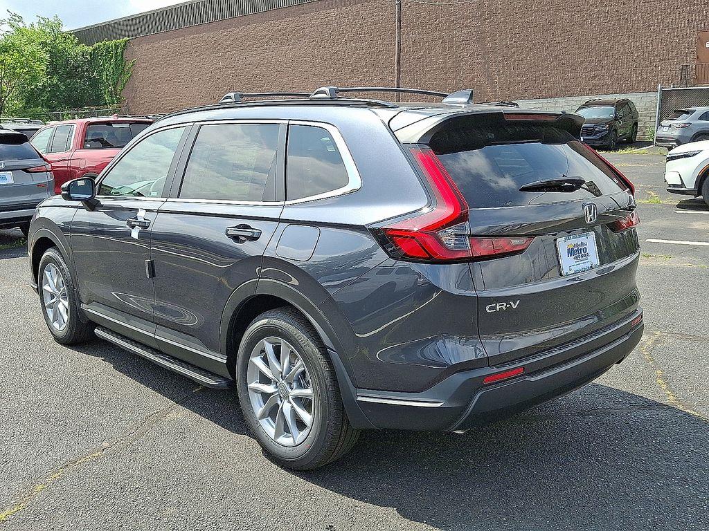 HONDA CR-V EX - 4