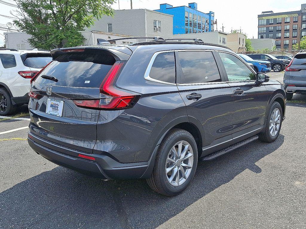 HONDA CR-V EX - 3