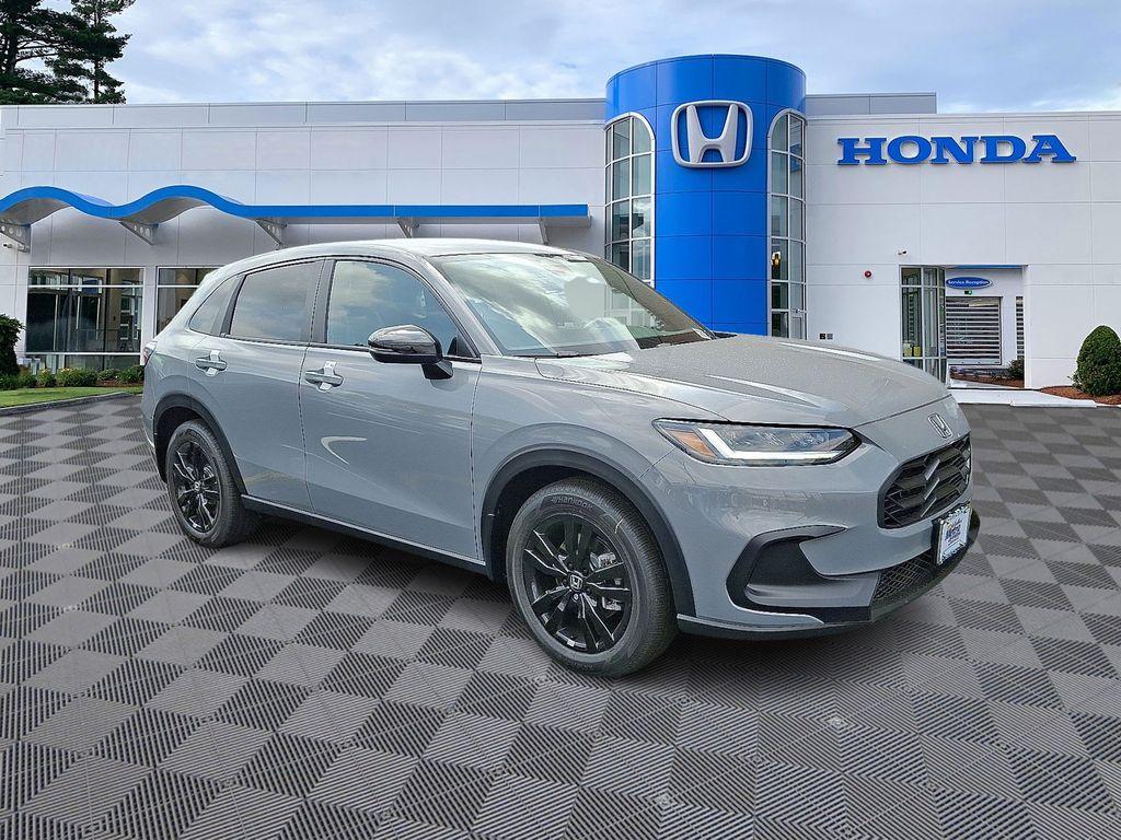 New 2027 Honda HR-V Sport
