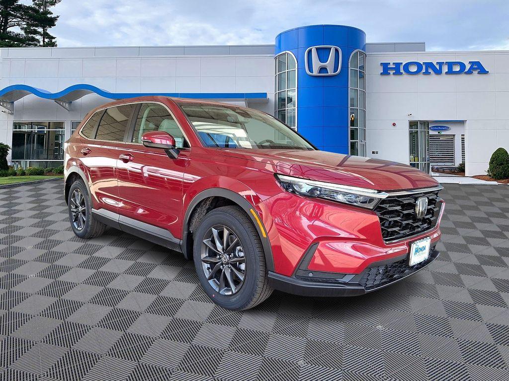 New 2026 Honda CR-V EX-L