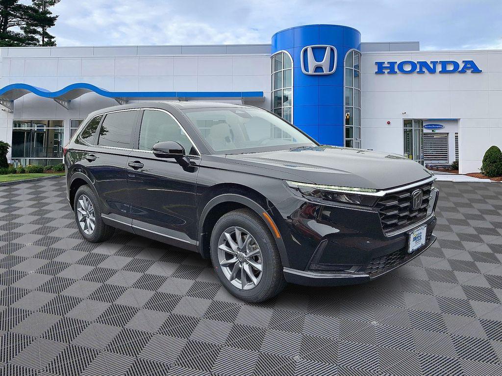 New 2026 Honda CR-V EX