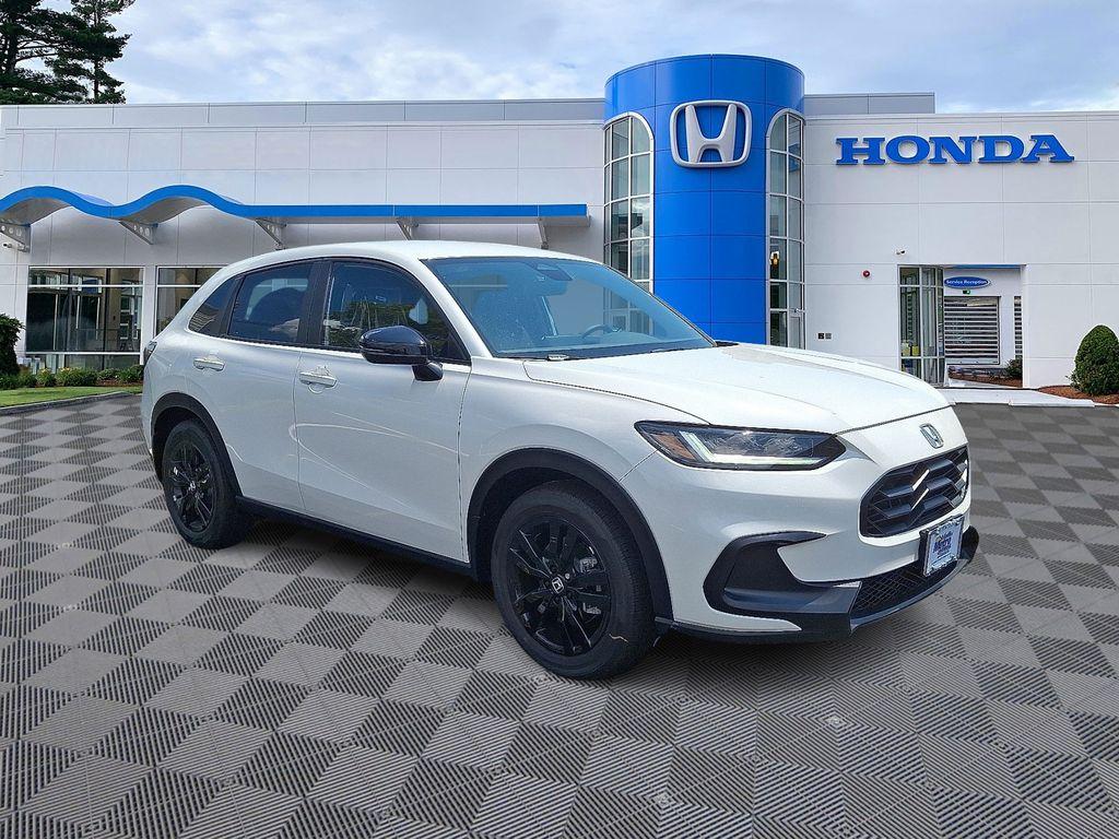 New 2026 Honda HR-V Sport