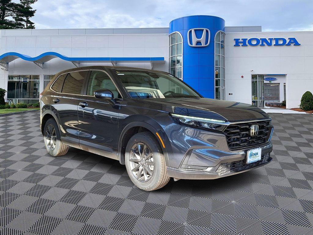 New 2026 Honda CR-V EX-L