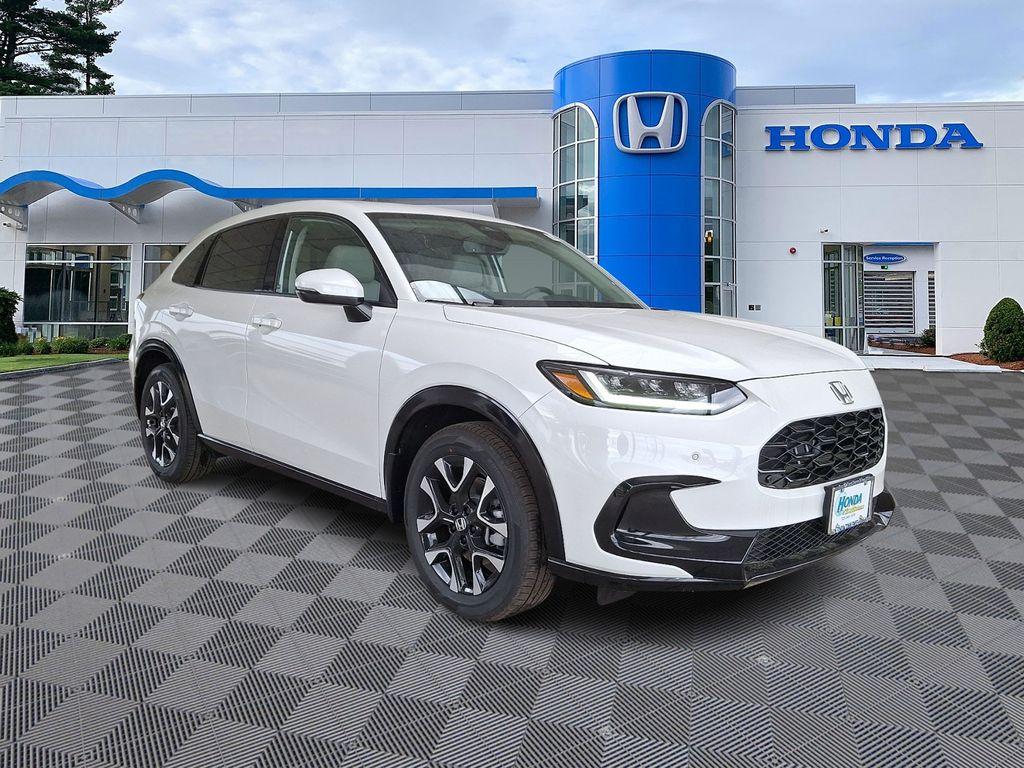 New 2026 Honda HR-V EX-L