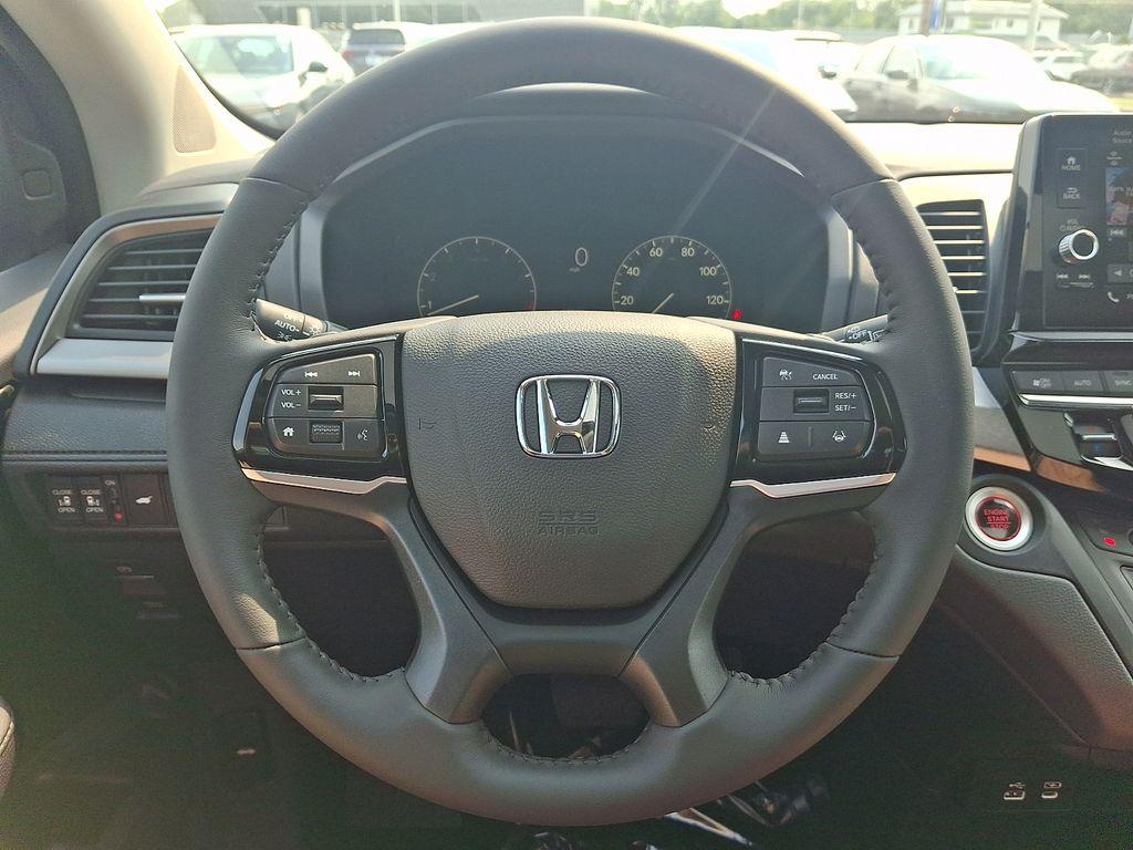 2026 Honda ODYSSEY EX-L 照片 9