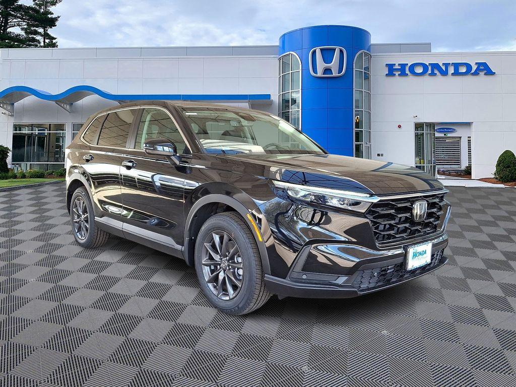 New 2026 Honda CR-V EX-L