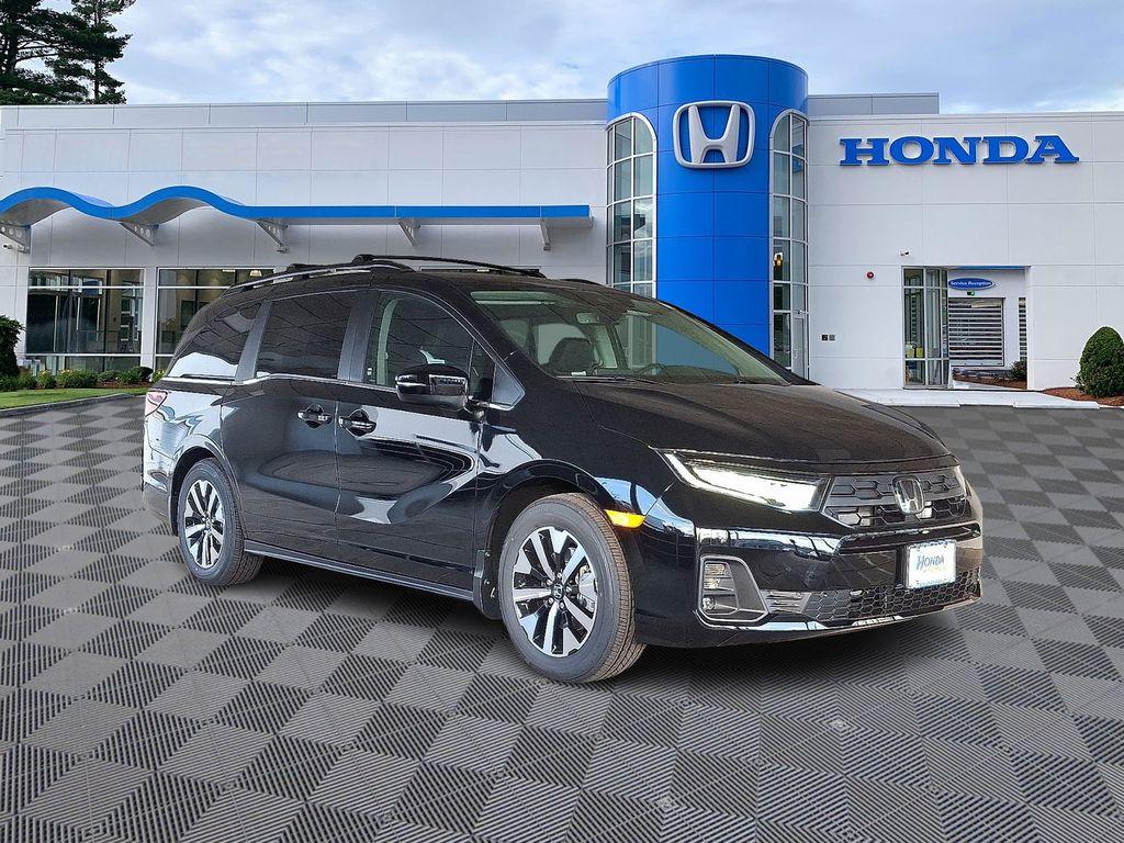 New 2026 Honda Odyssey EX-L