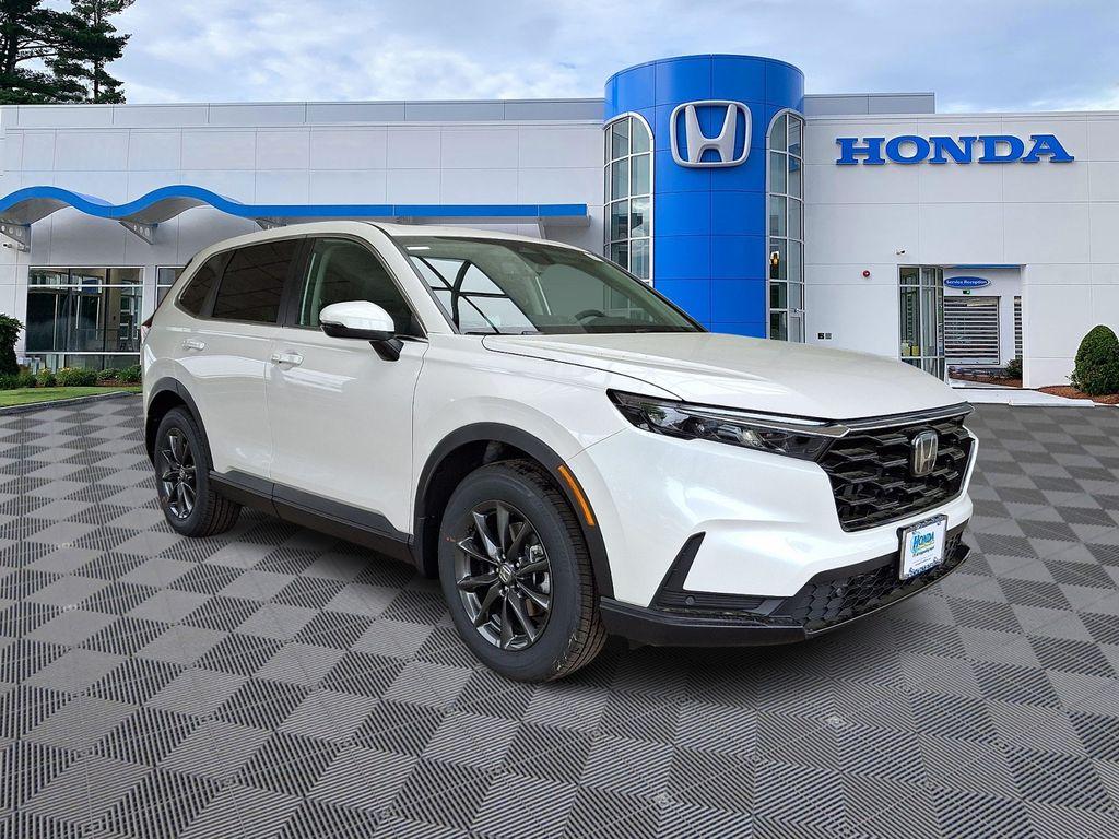 New 2026 Honda CR-V EX-L