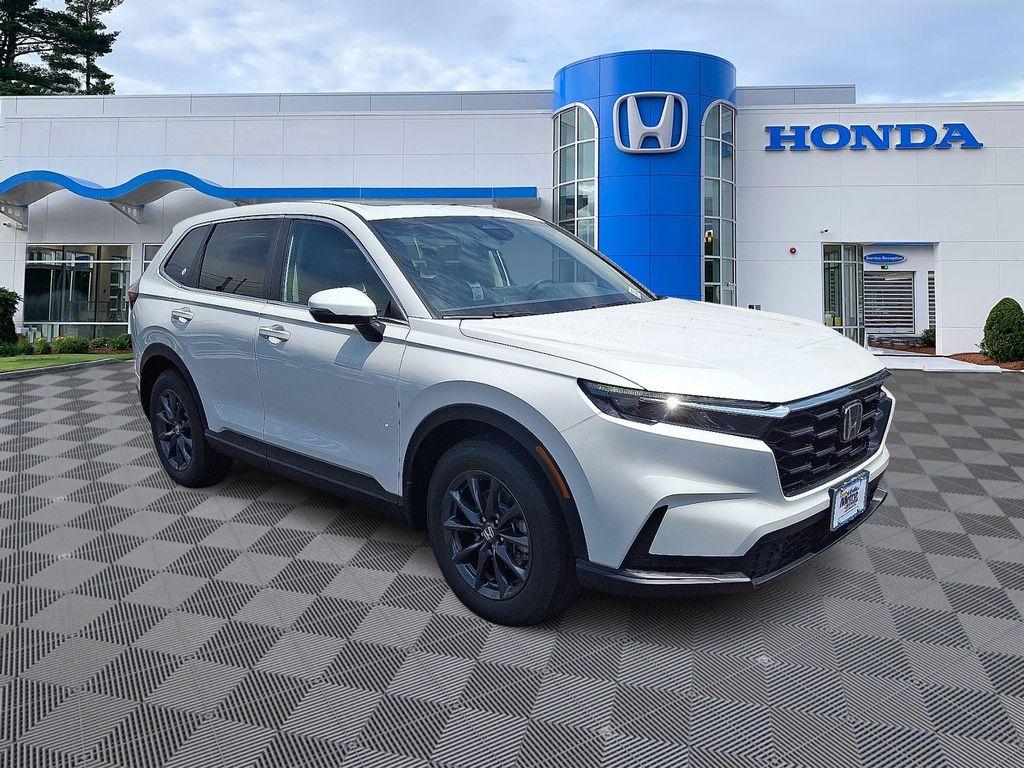 New 2026 Honda CR-V EX-L