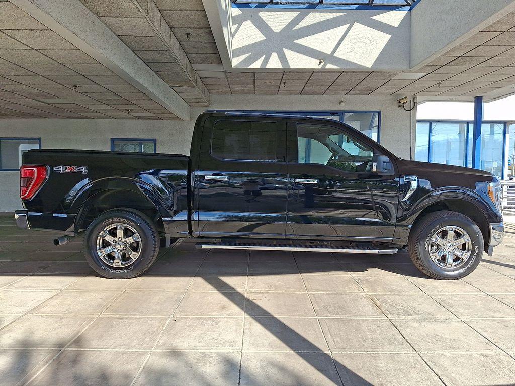 FORD F-150 XLT - 9