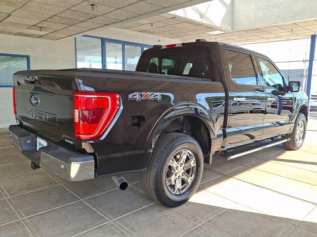 FORD F-150 XLT - 8