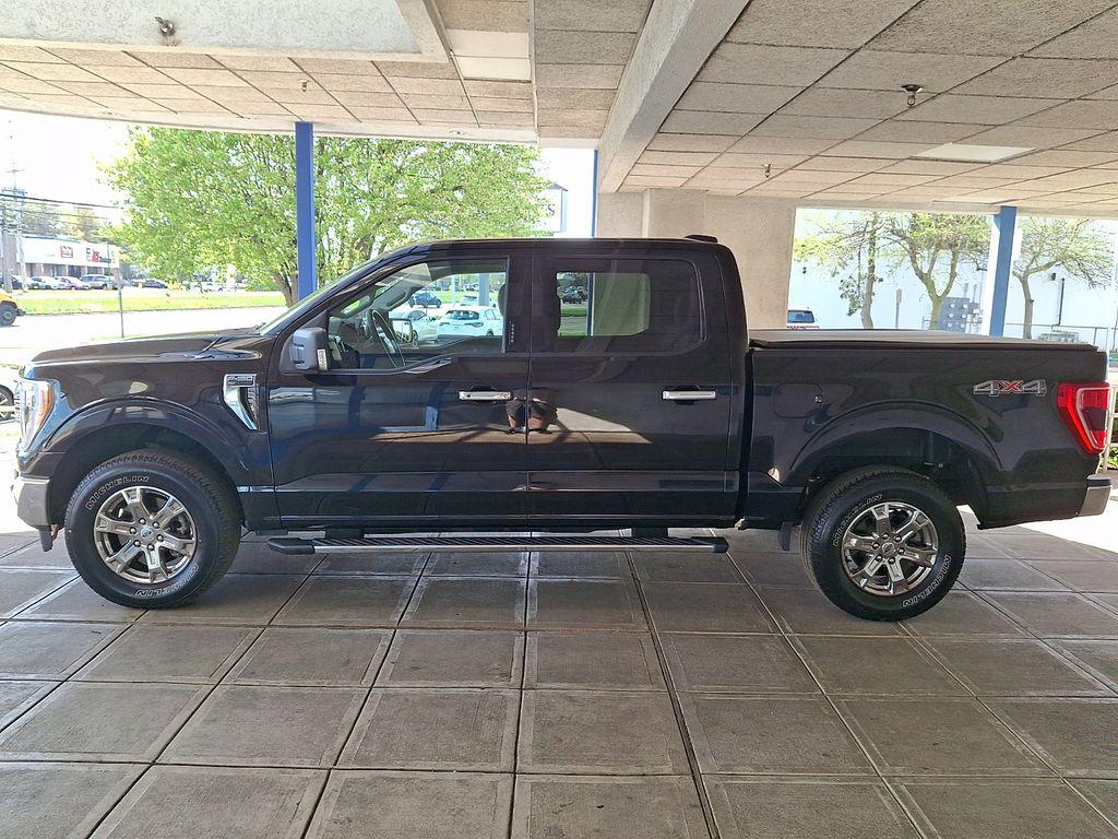 FORD F-150 XLT - 5