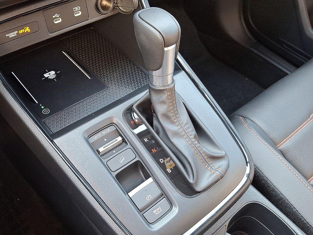 HONDA CR-V HYBRID SPORT-L - 8